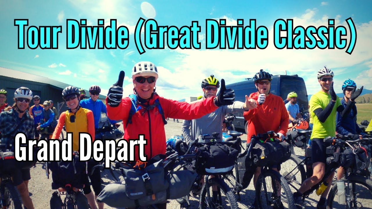 tour divide grand depart