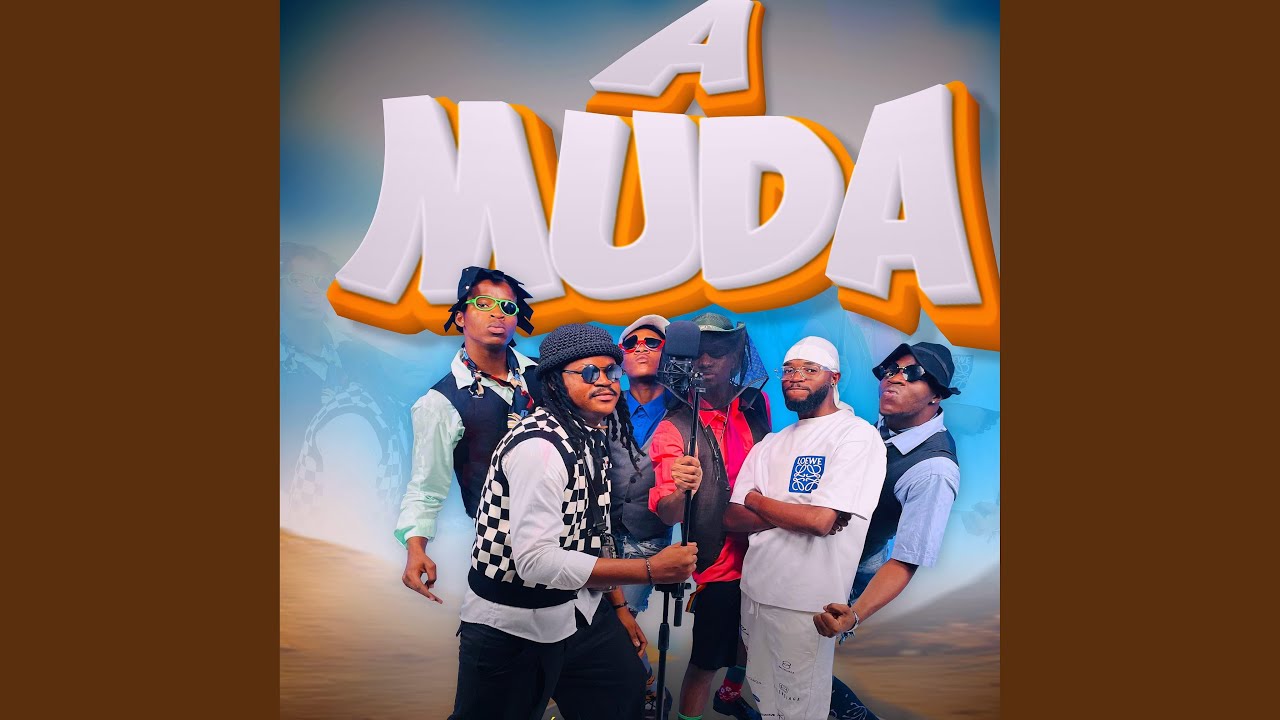 Watch A Muda on YouTube Watch A Muda on YouTube