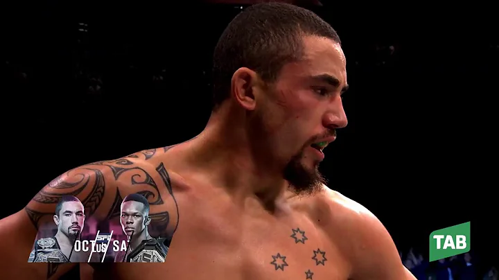 Top Finishes  Robert Whittaker