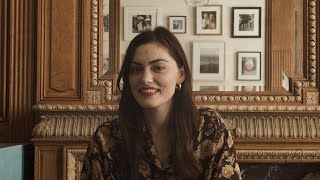 Phoebe Tonkin Takes the Lightning Round Challenge! | Makeup \& Friends | Westman Atelier