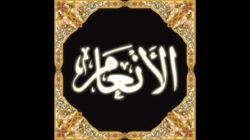 سورة الانعام للشيخ طارق الحواس