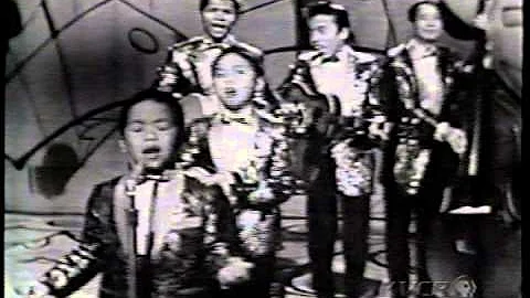 THE ROCKY FELLERS SING DOO WOP