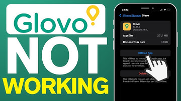 How To Fix Glovo App Not Working (2025)