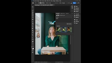 Check out the magic of Generative fill in Photoshop Beta #photoshopbeta #generativefill #photoshop