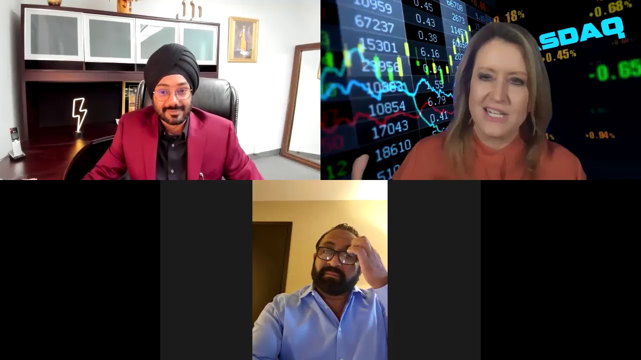 JD Coin Interview on Exploring the Block