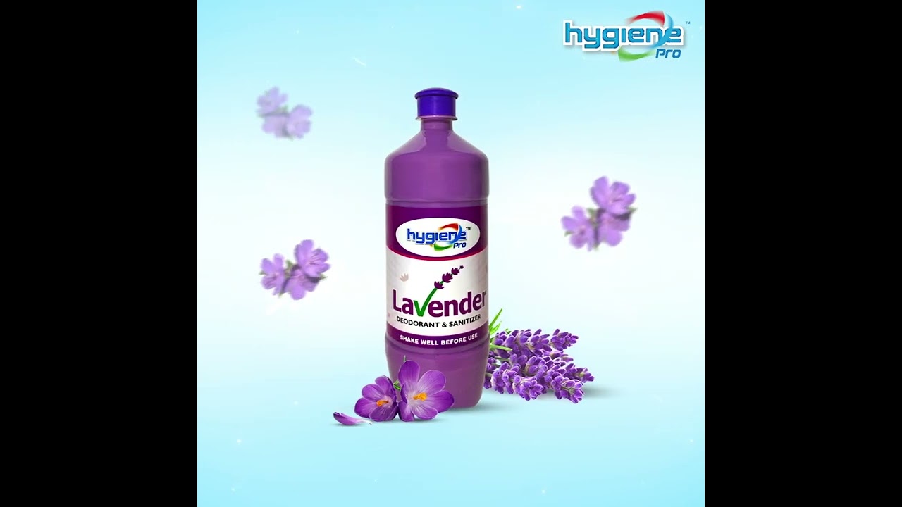 Hygiene Pro Floor Sanitizer is a game changer in the cleaning industry with its superior quality.