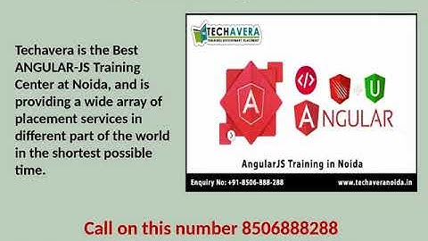 Techavera Noida | Best PHP Training Institute in Noida
