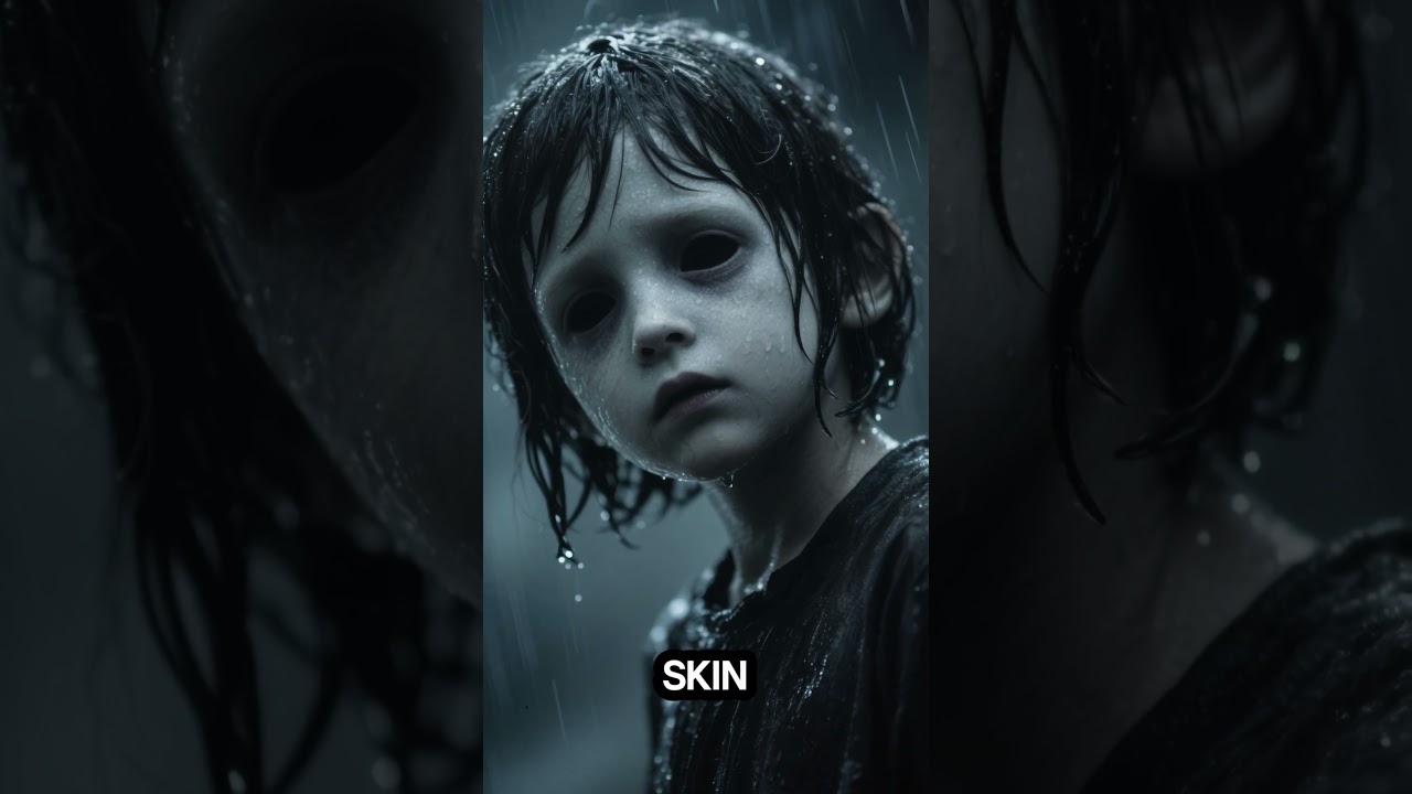 The Faceless Child at My Door 😨 | Scary Story | Horror Short | Creepy Encounter #terrifyingtales