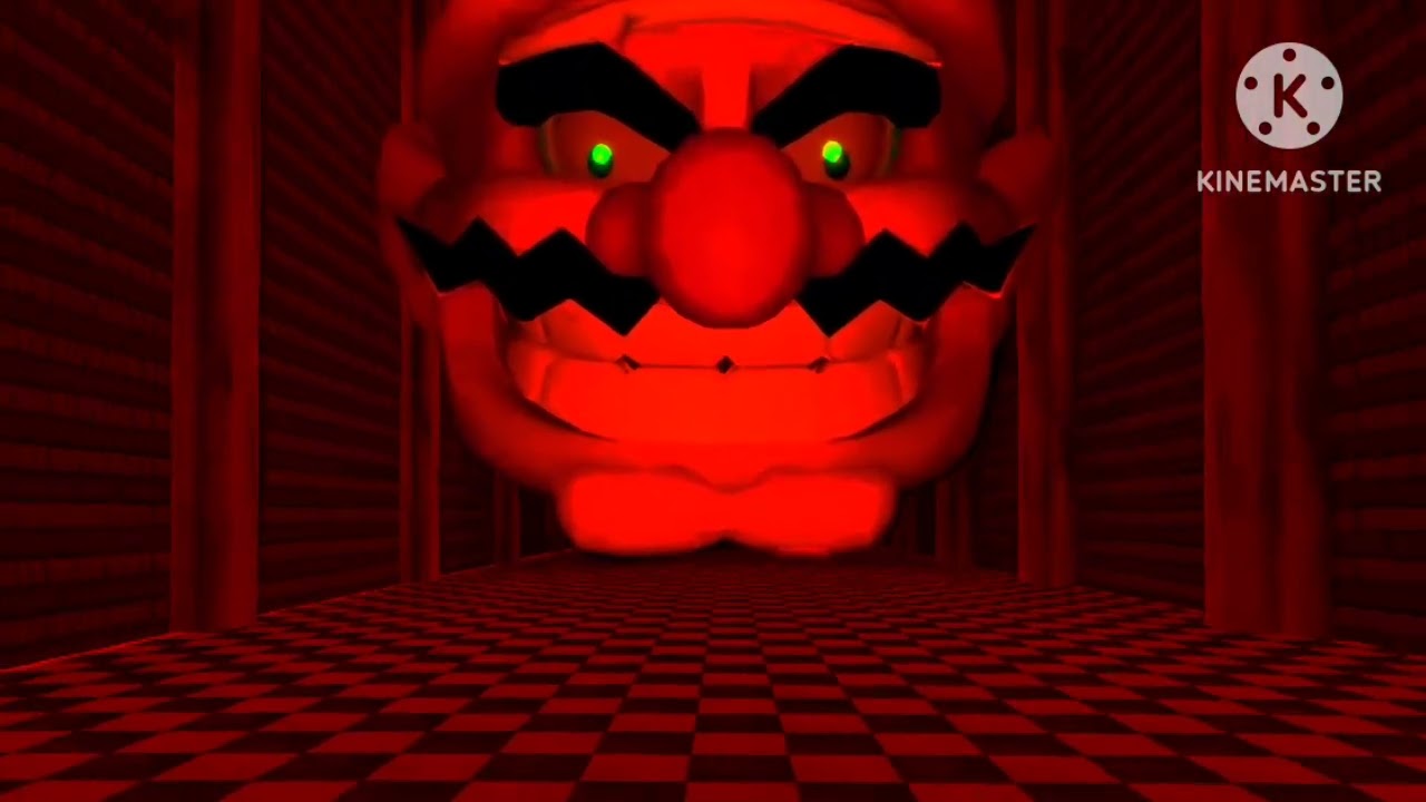 Wario apparition template 
