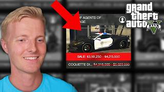JEG KØBER DEN! 🔴 GTA [Livestream]
