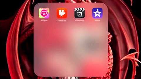 How to install air shou on iOS