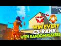 Random Players Match Making | Win Rate 0%
