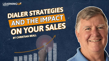 Dialer Strategies and the Impact on Your Sales with Chris Beall