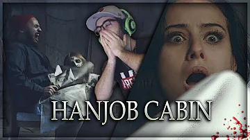 REACTION TO HANDJOB CABIN