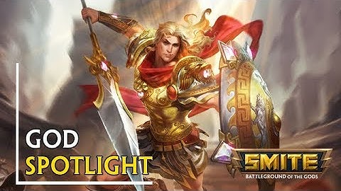 God Spotlight: Achilles, Hero of the Trojan War