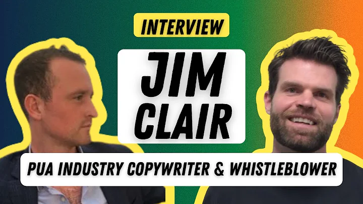Interview with Jim Clair - PUA Industry Copywriter...