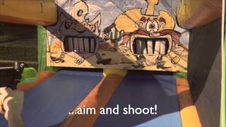 Interactive Playgrounds - Cowboy Showdown