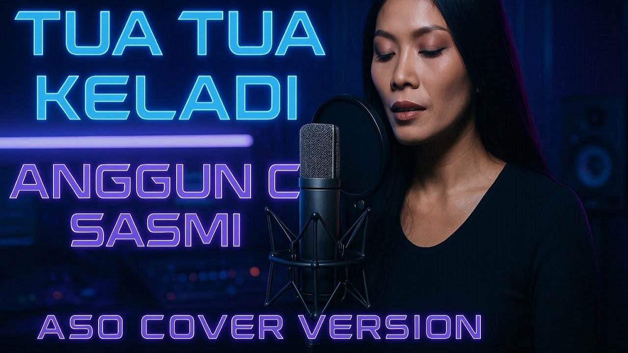 Tua Tua Keladi  -  Anggun C  Sasmi | ASO Cover Version @aerostudio.official