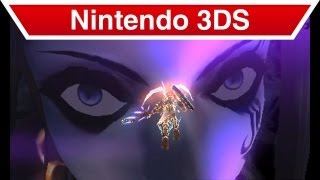 Nintendo 3DS - Kid Icarus: Uprising Launch Trailer