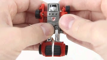 WINDCHARGER - Generation 1 Minibot Tutorial