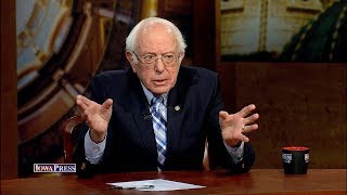 Sanders says he supports fair trade, not unfettered free trade