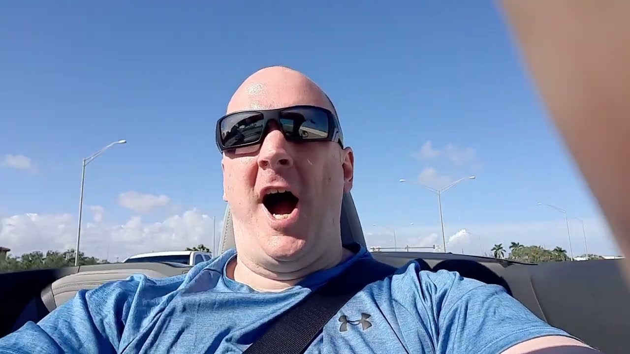 Force Feedback Camaro