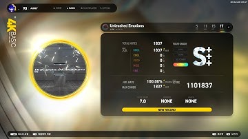 [EZ2ON REBOOT : R] {B} Unleashed Emotions 4K SHD 17