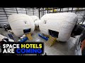 Space Hotels Are Coming: How Much For A Room?