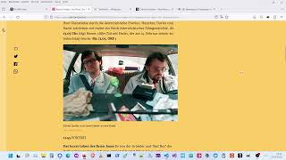 Abstractor Firefox Add-On: Simplify Web Pages with Matrix Vibes