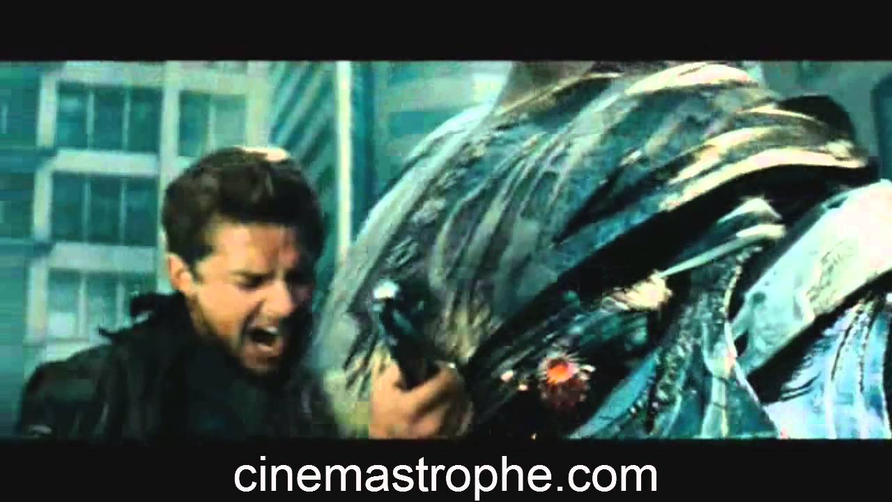 Transformers 3 review part 2/2 YouTube
