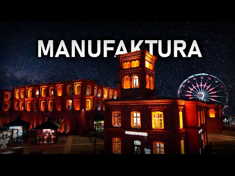 Manufaktura z drona