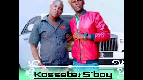 Khossete ft S boy-kuteka ka mina | official audio 2021