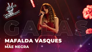 Mafalda Vasques - "Mãe Negra" | Gala | The Voice Portugal 2023