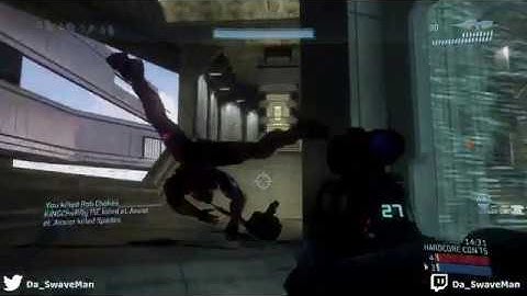 HIGH LEVEL HALO 3 WITH PRO