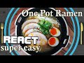 React: Ramen einfach selber machen - kSk