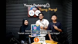 Download lagu 'Yang Datang & yang Pergi'