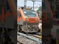 Alipurduar SMVT Bengaluru Amrit Bharat Express departing from Rampurhat #shorts