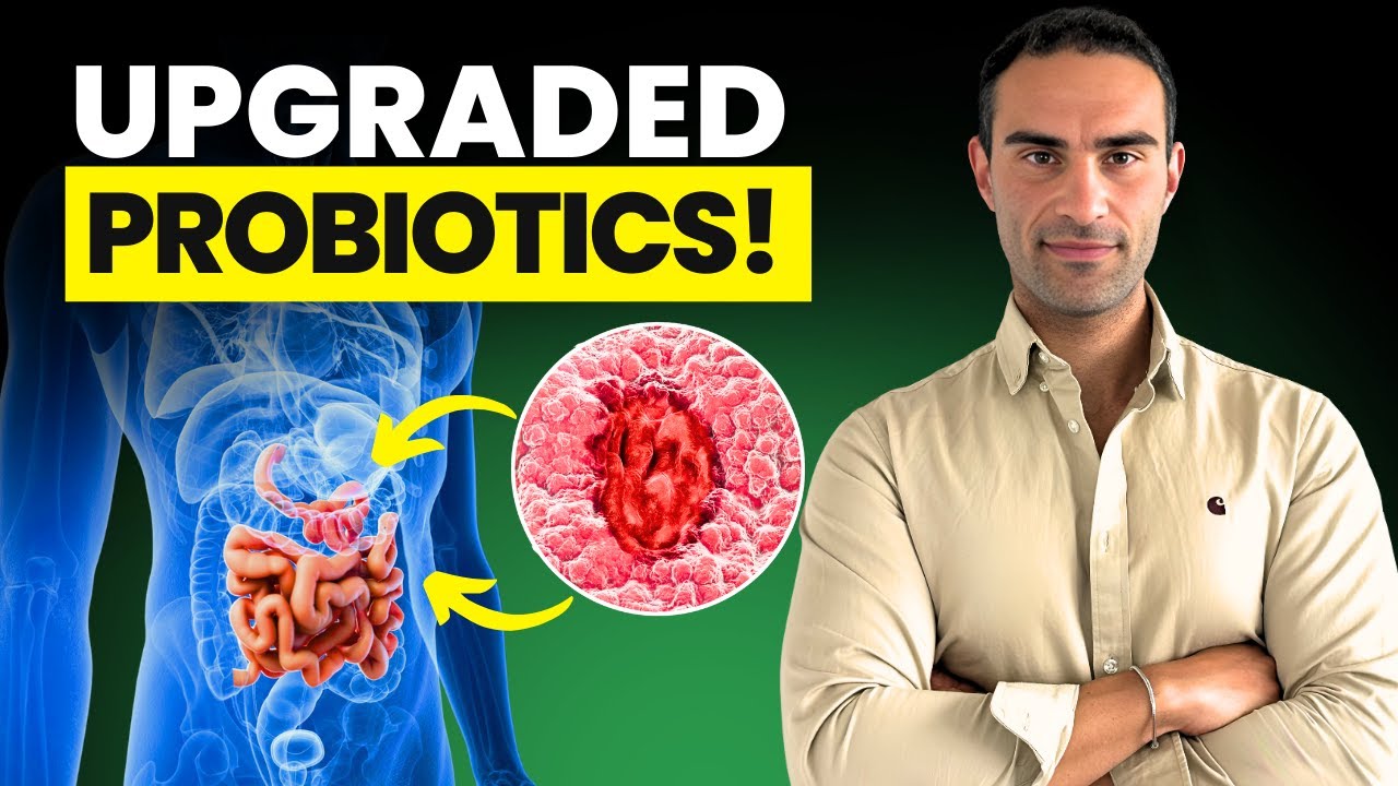 This Science Based Probiotic Blend ACTUALLY Works! - YouTube