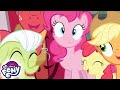 My Little Pony en español 🦄  Pinkie Apple Pie | La Magia de la Amistad | Episodio Completo