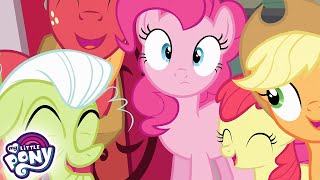 My Little Pony en español   Pinkie Apple Pie | La Magia de la Amistad | Episodio Completo