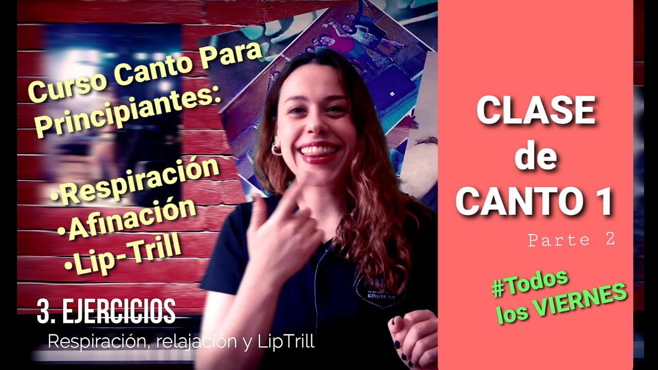 Como Aprender A Cantar Bien Sin Desafinar