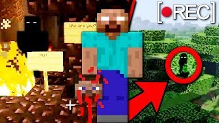 UN GRAVE ERRORE? - HEROBRINE SEED - MINECRAFT 1.11 - LIVE 