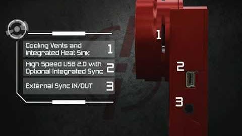 OptiTrack FLEX:V100R2 Feature Demo