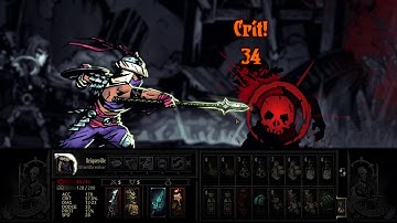 Darkest Dungeon Farmstead] How to make virtuous Heroes & get ancestor