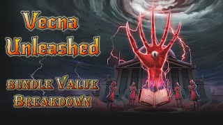 DDO - Vecna Unleashed  - Bundle Value Breakdown