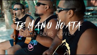 Video thumbnail of "THE LUNA BOYS - Te Manu Hoata / Cook Islands Music"