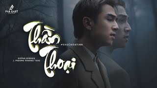 THẦN THOẠI - DƯƠNG EDWARD ft PHƯƠNG PHƯƠNG THẢO | KHÚC HỌA TÌNH TẬP 11 chords