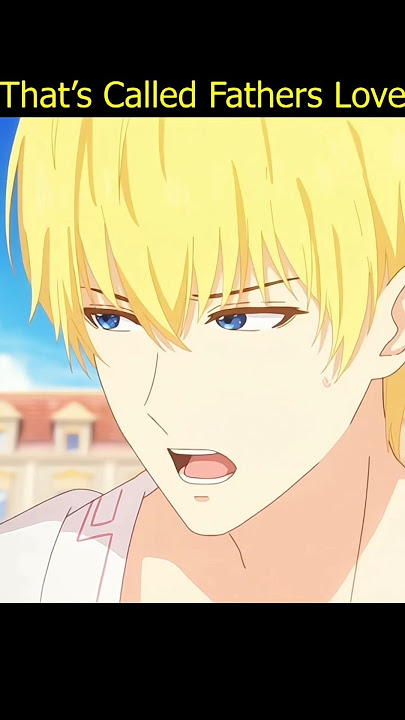 that's called father's love🥰 the way he was worried for her 😞#claude #athanasia #whomademeprincess