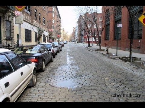 Sunny West Village 2 bedroom @ 11th St & Washington St, corner unit with 9 windows & cityscape views. Full SS kitchen with granite counters, DeLonghi gas range, dishwasher, GE Monogram refrigerator, under-counter freezer, trash compactor, farm house style SS sink, and adjoining pantry/office area. Apartment also features wood floors, LG washer & dryer, ceiling fan and a wood burning fireplace. View more Manhattan apartment rentals @ RobertHill.com