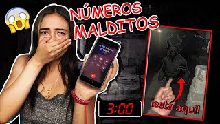 ☎️LLAME A UN NÚMERO MALDITO ME CONTÉSTO EL DÍABLO 😭 *entro a mi casa* 🏠 |Jaque Argaes